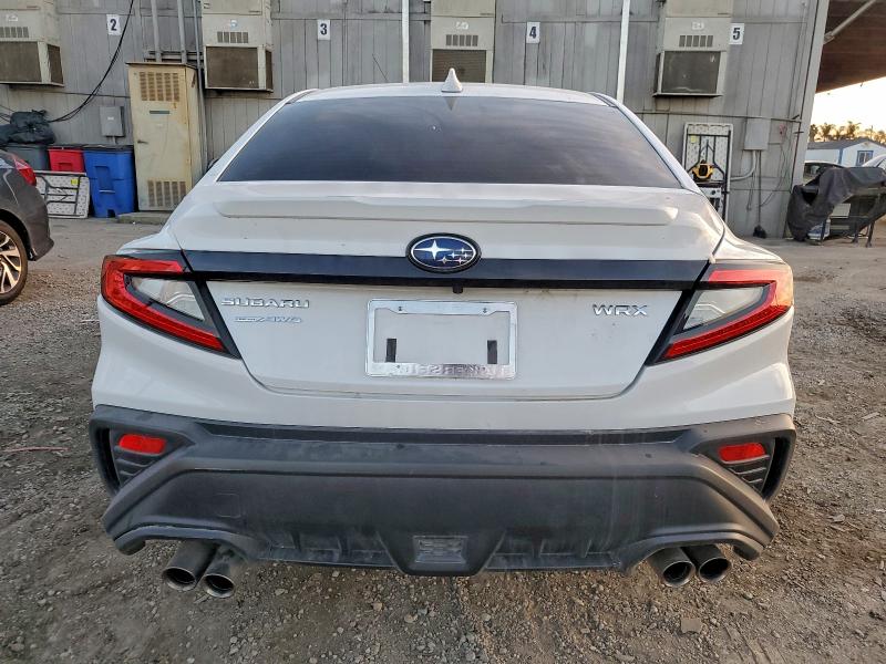 Фото 6 - SUBARU WRX