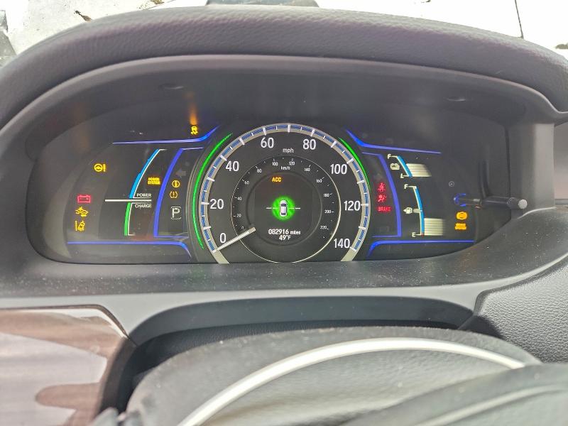 Фото 9 - HONDA ACCORD