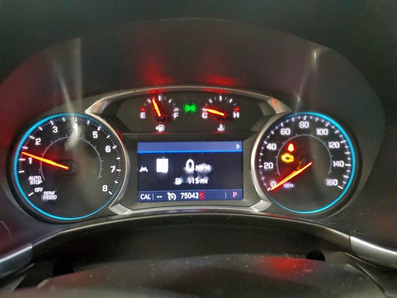 Фото 9 - CHEVROLET EQUINOX