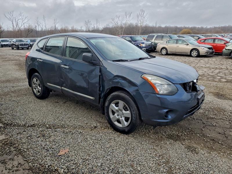 Фото 4 - NISSAN ROGUE