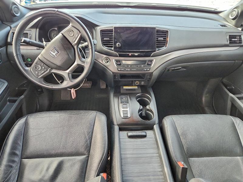 Фото 8 - HONDA PASSPORT