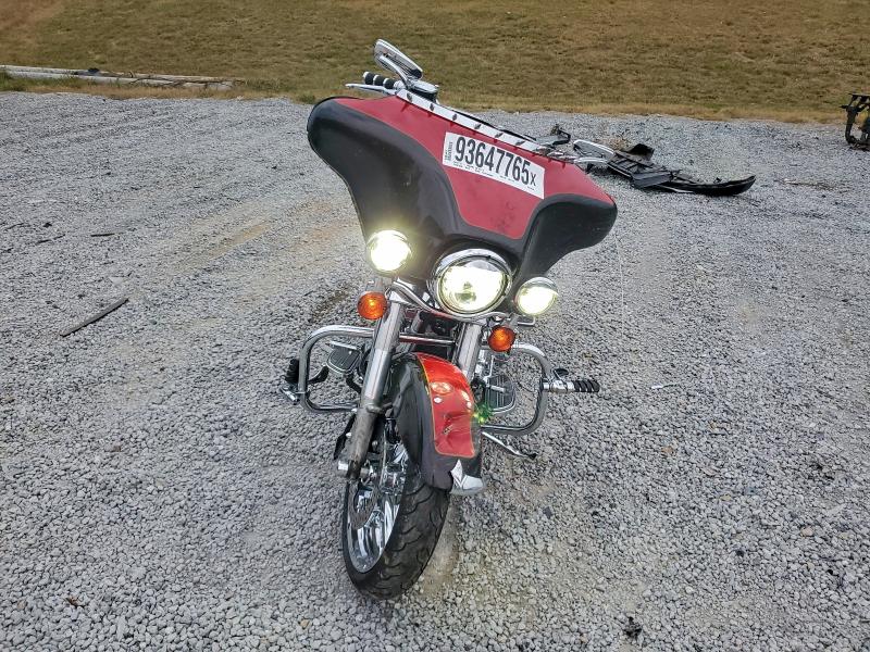 HARLEY-DAVIDSON FL 2010