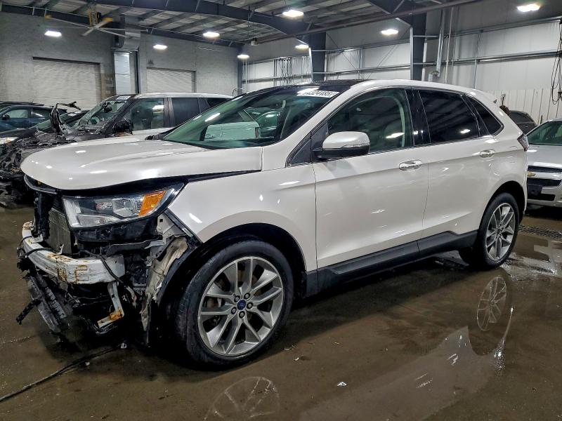 Фото 1 - FORD EDGE