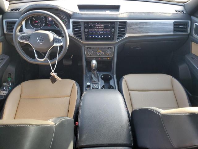 Фото 8 - VOLKSWAGEN ATLAS