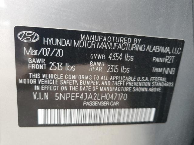 Фото 12 - HYUNDAI SONATA