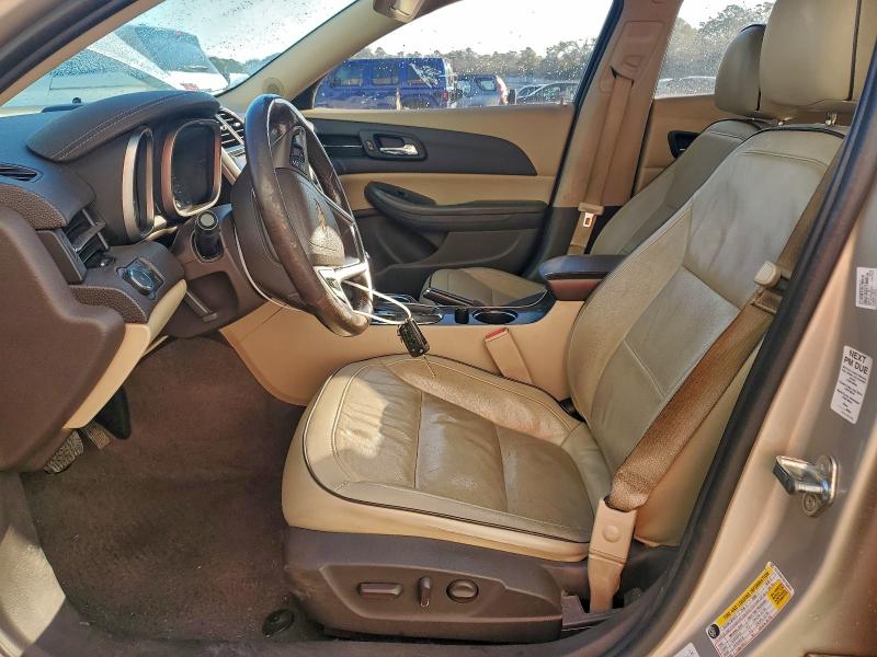 Фото 7 - CHEVROLET MALIBU