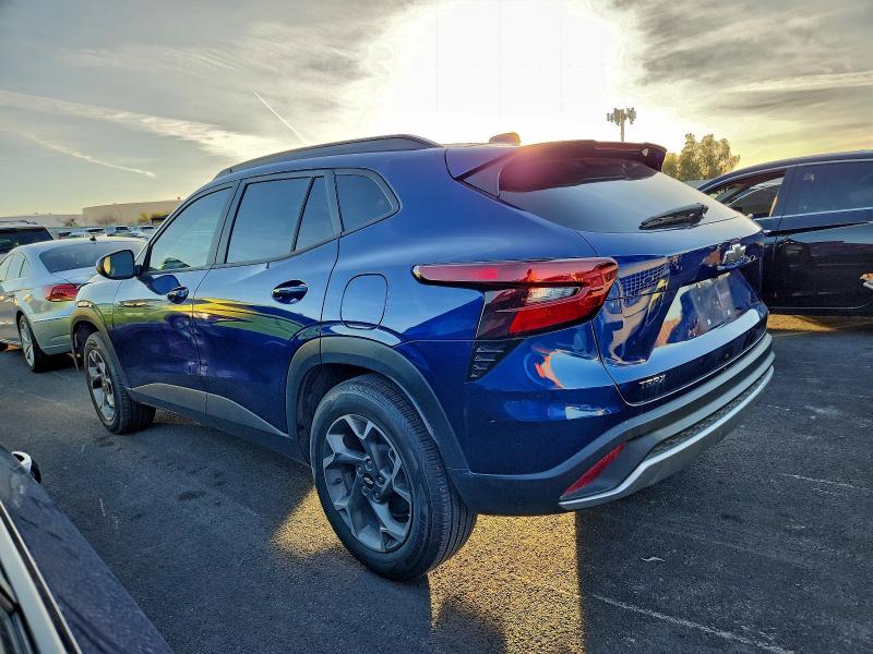 Фото 2 - CHEVROLET TRAX