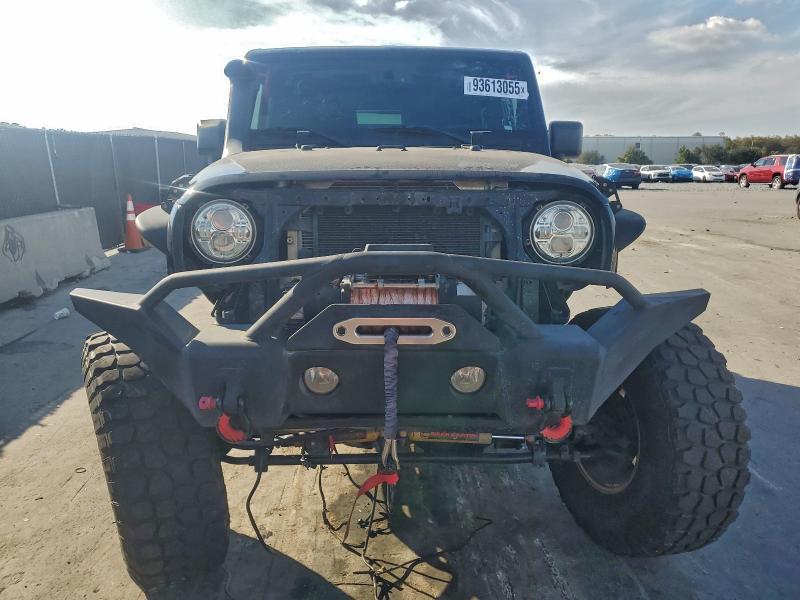 Фото 5 - JEEP WRANGLER