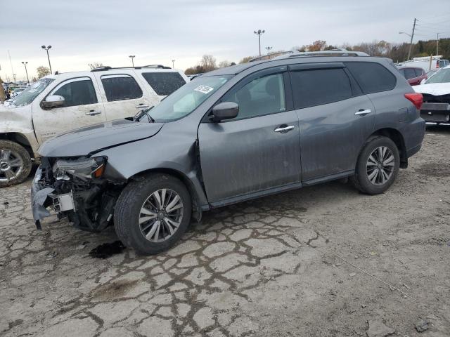 Фото 1 - NISSAN PATHFINDER