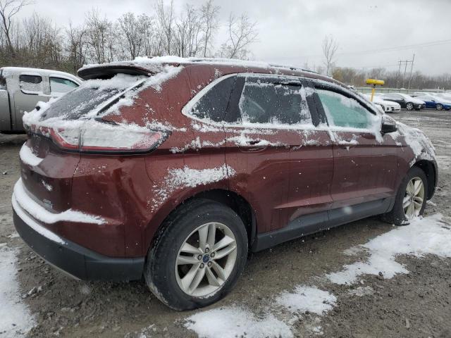 Фото 3 - FORD EDGE