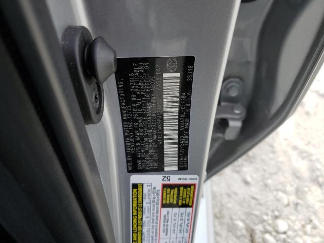 Фото 13 - TOYOTA CAMRY