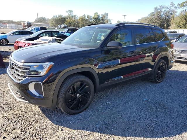 Фото 1 - VOLKSWAGEN ATLAS