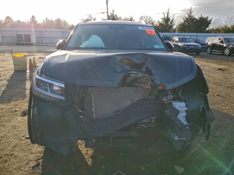 Фото 5 - VOLKSWAGEN ATLAS