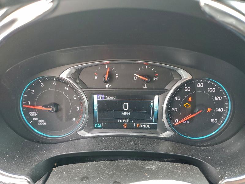 Фото 9 - CHEVROLET MALIBU