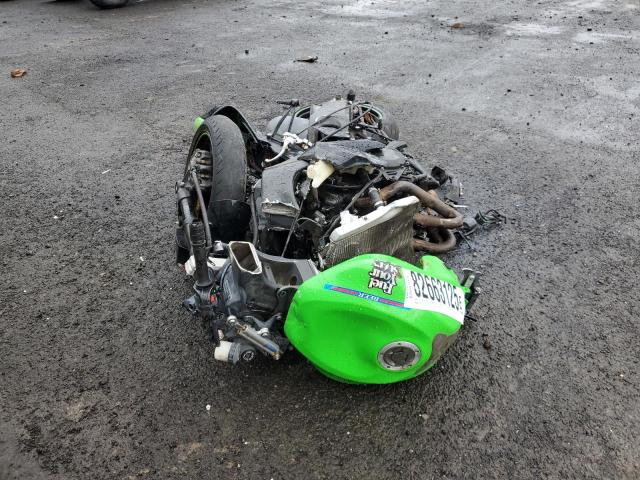 KAWASAKI ZX1000 E 2009