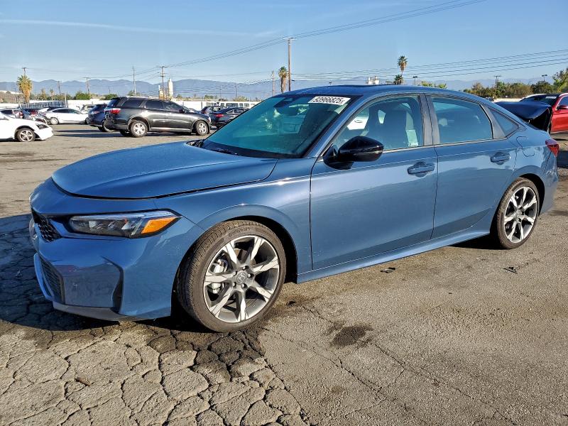 Фото 1 - HONDA CIVIC