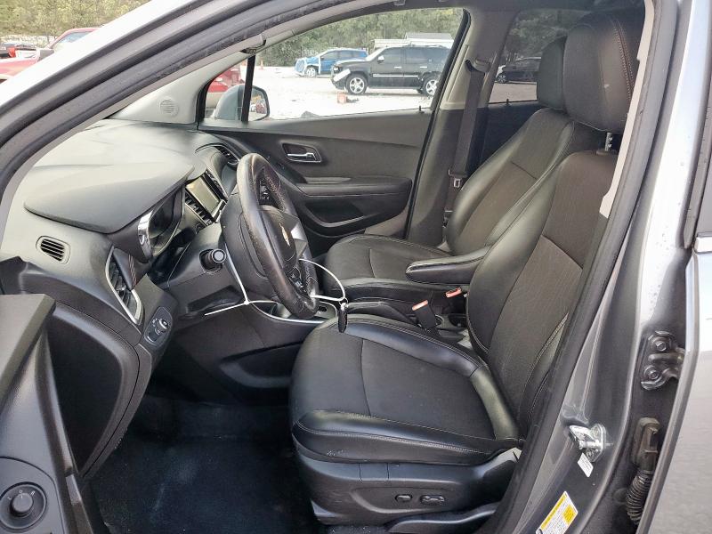 Фото 7 - CHEVROLET TRAX