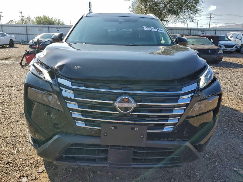 Фото 5 - NISSAN ROGUE