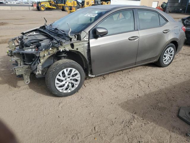 Фото 1 - TOYOTA COROLLA