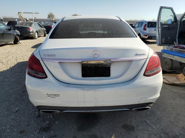 Фото 6 - MERCEDES-BENZ C-CLASS