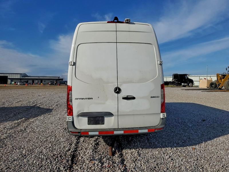 Фото 6 - MERCEDES-BENZ SPRINTER