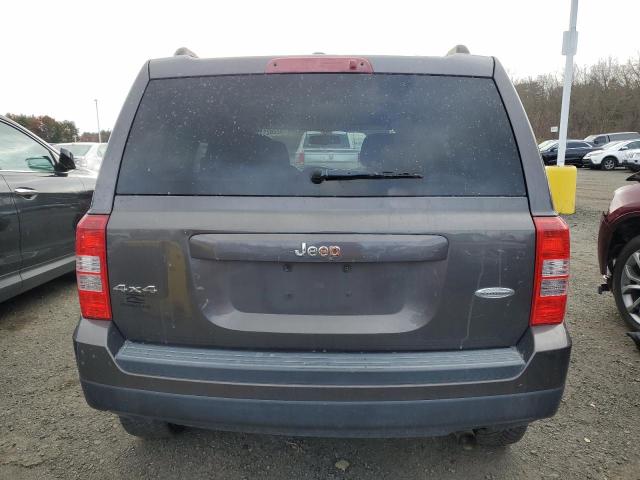 Фото 6 - JEEP PATRIOT