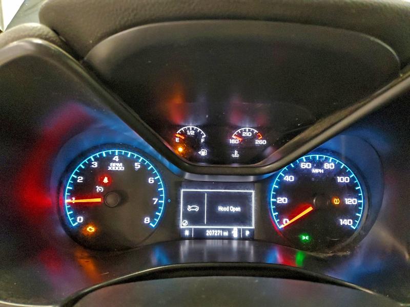 Фото 9 - CHEVROLET COLORADO