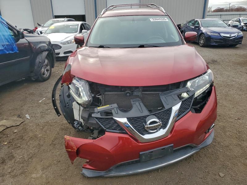 Фото 5 - NISSAN ROGUE