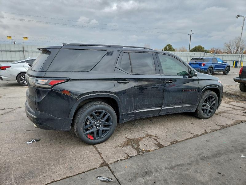 Фото 3 - CHEVROLET TRAVERSE