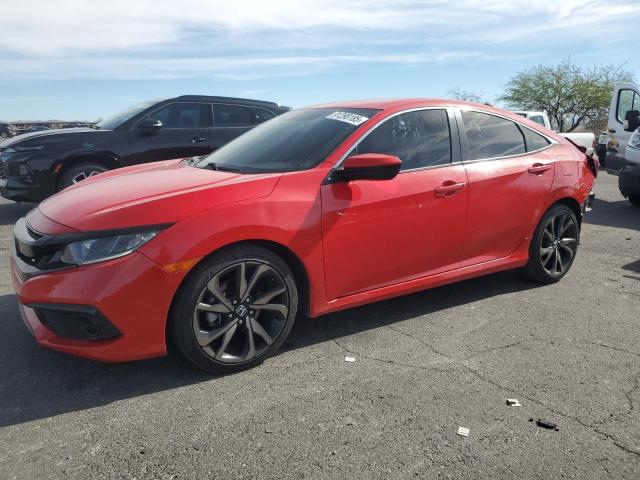 Фото 1 - HONDA CIVIC