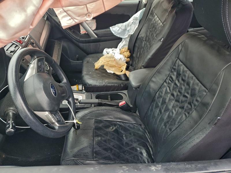 Фото 7 - SUBARU FORESTER