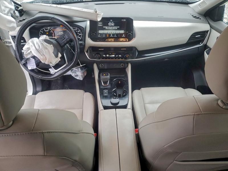 Фото 8 - NISSAN ROGUE