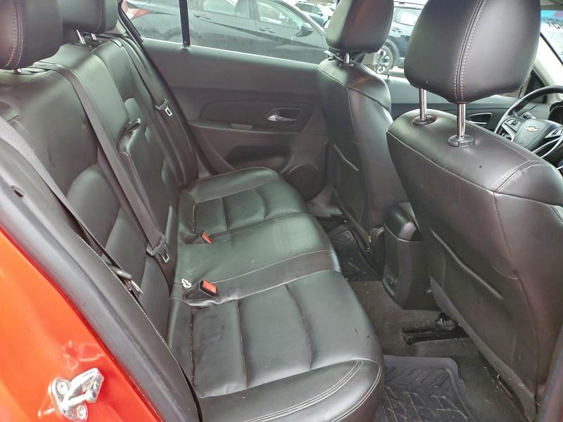 Фото 10 - CHEVROLET CRUZE