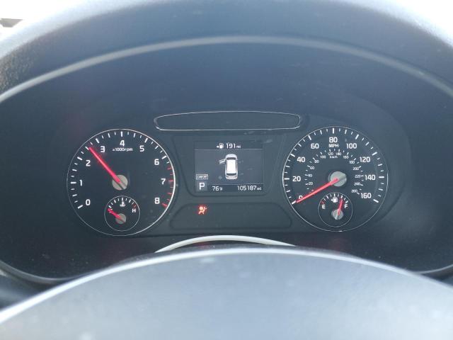 Фото 9 - KIA SORENTO