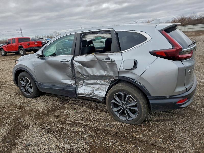 Фото 2 - HONDA CRV