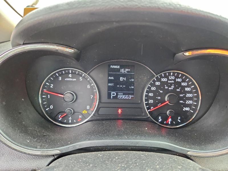 Фото 9 - KIA FORTE