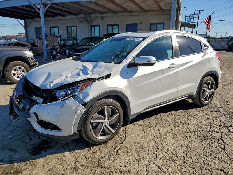 Фото 1 - HONDA HR-V