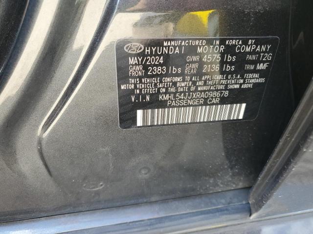 Фото 12 - HYUNDAI SONATA