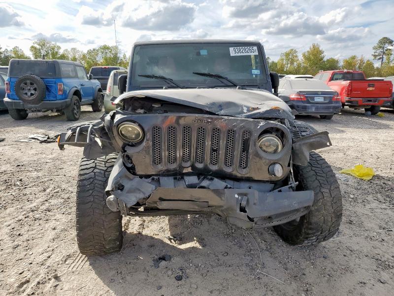 Фото 5 - JEEP WRANGLER