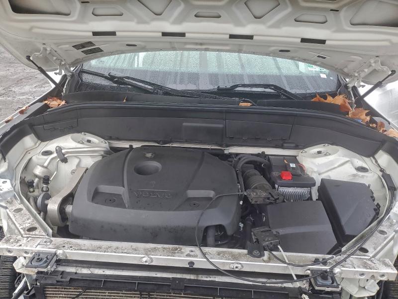 VOLVO XC90 2018 VIN YV4A22PL4J1207817