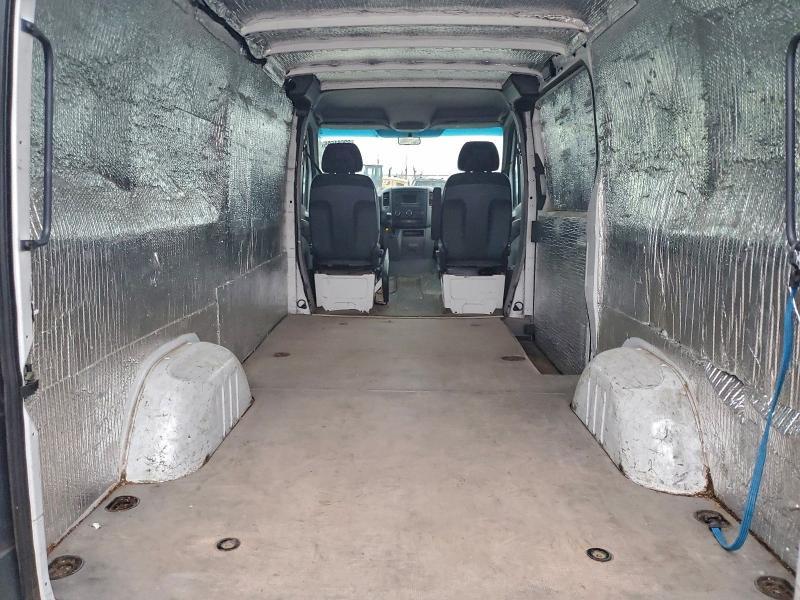 Фото 10 - MERCEDES-BENZ SPRINTER