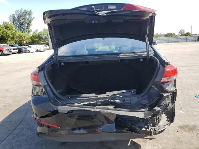 HYUNDAI ELANTRA 2017 VIN 5NPD84LF7HH105506