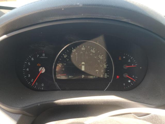 Фото 9 - KIA SORENTO