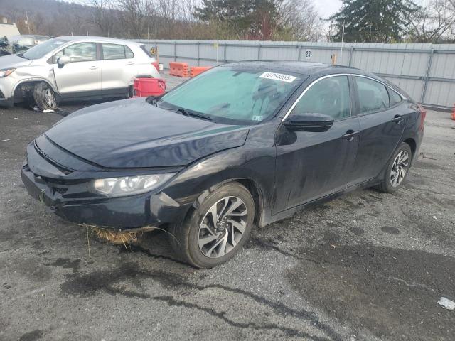 Фото 1 - HONDA CIVIC