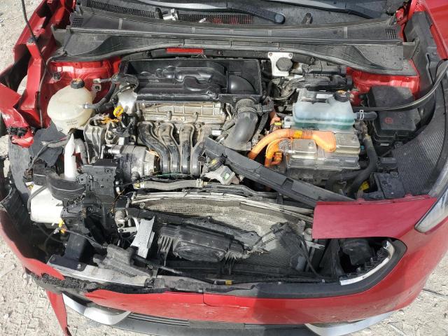 Фото 12 - KIA NIRO