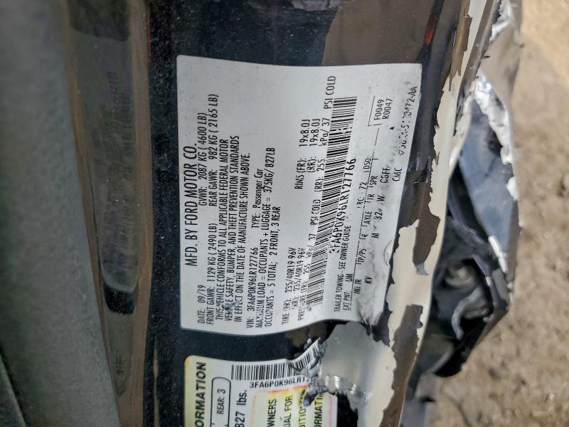 Фото 12 - FORD FUSION