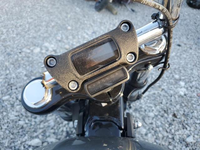 HARLEY-DAVIDSON FXBBS 2022