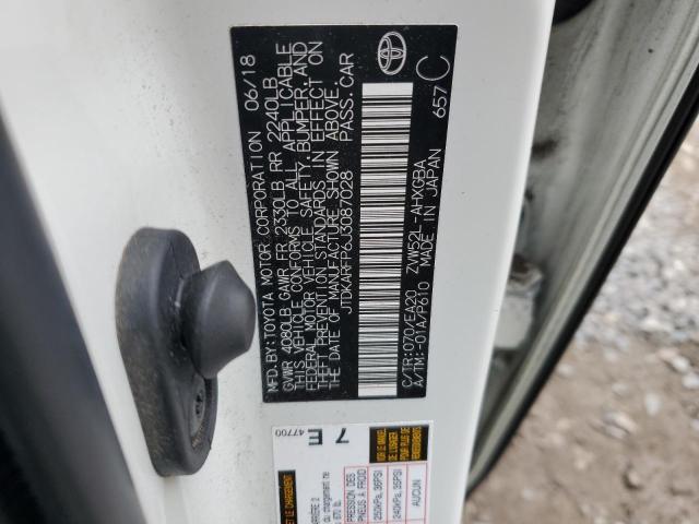 Фото 13 - TOYOTA PRIUS