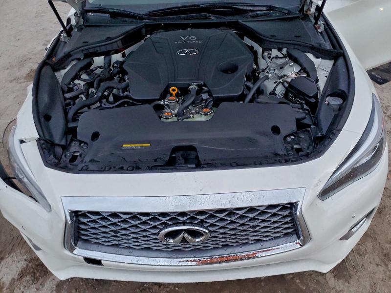 Фото 11 - INFINITI Q50