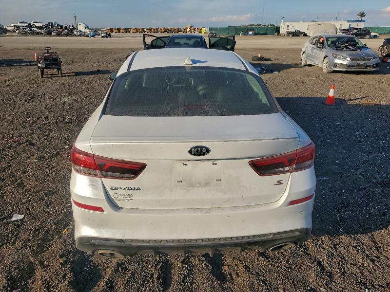 Фото 6 - KIA OPTIMA